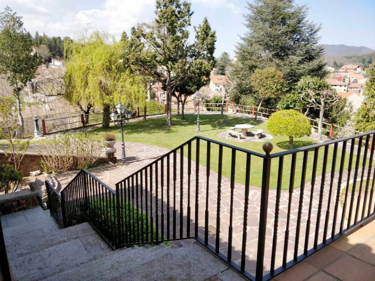 Torre Can Ripoll Sant Hilari Sacalm Exterior photo